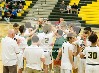 Thumbnail 2 in Mountain View vs Horizon (Horizon Holiday Hoops Tournament) photogallery.