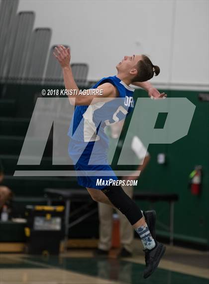 Thumbnail 1 in Norco vs Perris (CIF SS D3 Round 1 Playoff) photogallery.