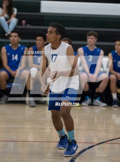 Thumbnail 1 in Norco vs Perris (CIF SS D3 Round 1 Playoff) photogallery.