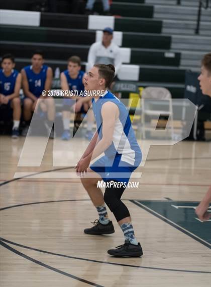 Thumbnail 1 in Norco vs Perris (CIF SS D3 Round 1 Playoff) photogallery.