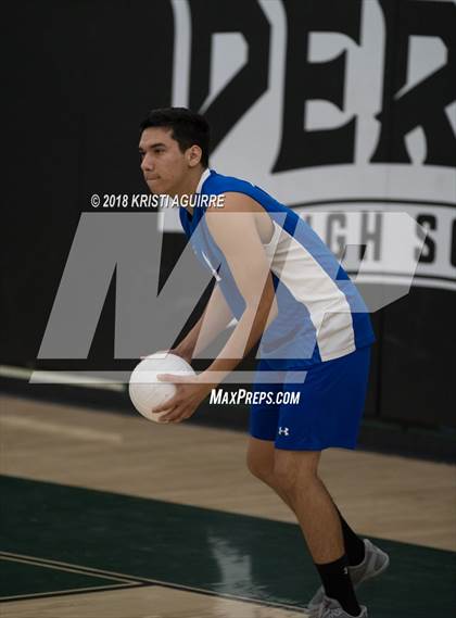 Thumbnail 1 in Norco vs Perris (CIF SS D3 Round 1 Playoff) photogallery.