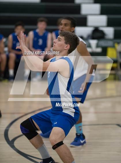 Thumbnail 2 in Norco vs Perris (CIF SS D3 Round 1 Playoff) photogallery.