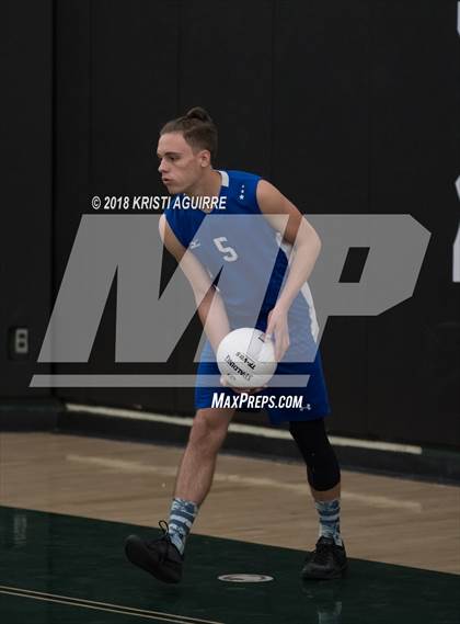 Thumbnail 1 in Norco vs Perris (CIF SS D3 Round 1 Playoff) photogallery.
