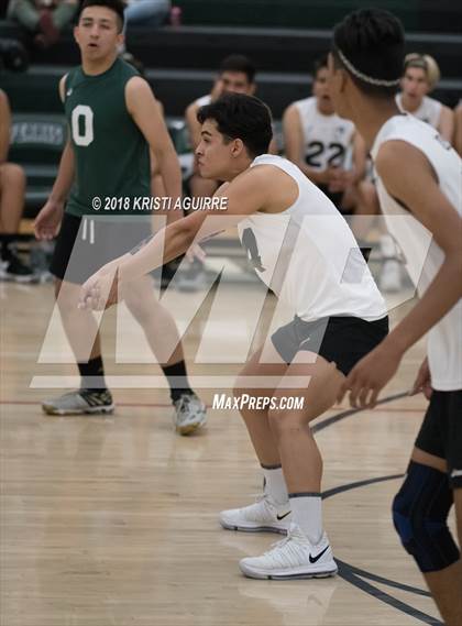 Thumbnail 1 in Norco vs Perris (CIF SS D3 Round 1 Playoff) photogallery.