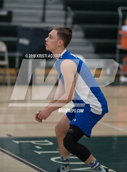 Thumbnail 1 in Norco vs Perris (CIF SS D3 Round 1 Playoff) photogallery.
