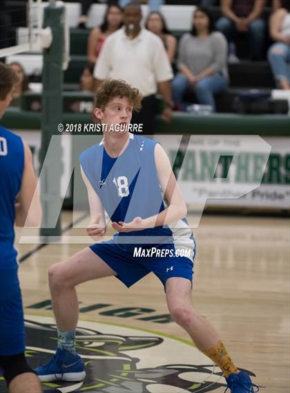 Thumbnail 1 in Norco vs Perris (CIF SS D3 Round 1 Playoff) photogallery.