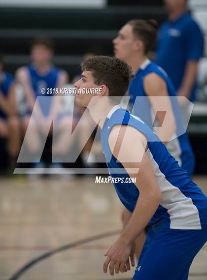 Thumbnail 3 in Norco vs Perris (CIF SS D3 Round 1 Playoff) photogallery.