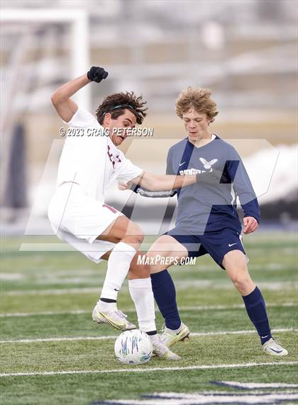 Thumbnail 1 in Layton Christian Academy @ Ridgeline photogallery.