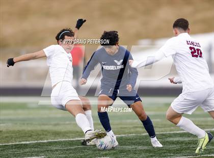 Thumbnail 2 in Layton Christian Academy @ Ridgeline photogallery.