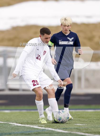 Thumbnail 3 in Layton Christian Academy @ Ridgeline photogallery.