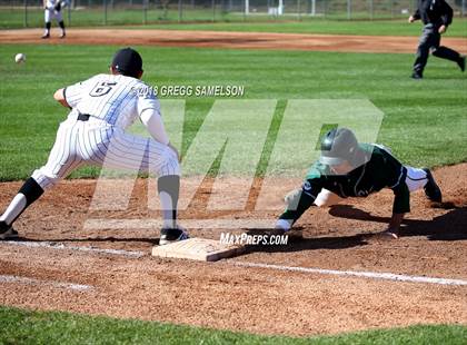 Thumbnail 3 in Stockdale vs Sacred Heart (Boras Classic CA North) photogallery.