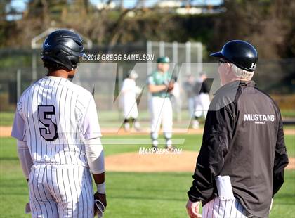 Thumbnail 1 in Stockdale vs Sacred Heart (Boras Classic CA North) photogallery.
