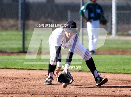 Thumbnail 1 in Stockdale vs Sacred Heart (Boras Classic CA North) photogallery.