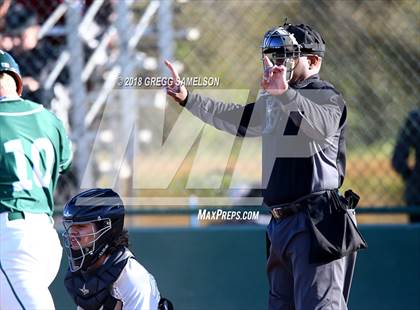 Thumbnail 2 in Stockdale vs Sacred Heart (Boras Classic CA North) photogallery.