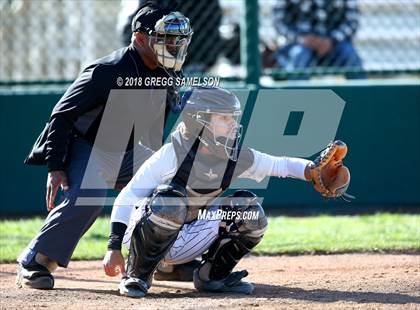 Thumbnail 3 in Stockdale vs Sacred Heart (Boras Classic CA North) photogallery.