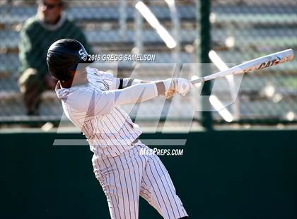 Thumbnail 1 in Stockdale vs Sacred Heart (Boras Classic CA North) photogallery.