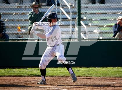 Thumbnail 3 in Stockdale vs Sacred Heart (Boras Classic CA North) photogallery.