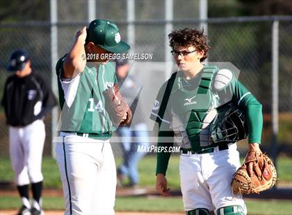 Thumbnail 2 in Stockdale vs Sacred Heart (Boras Classic CA North) photogallery.
