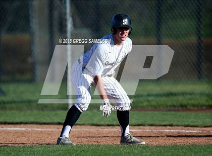 Thumbnail 1 in Stockdale vs Sacred Heart (Boras Classic CA North) photogallery.