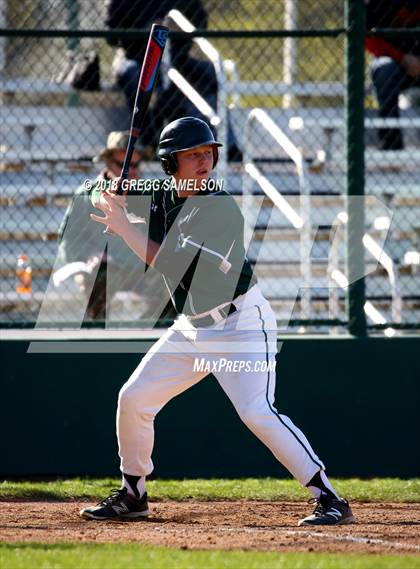 Thumbnail 3 in Stockdale vs Sacred Heart (Boras Classic CA North) photogallery.