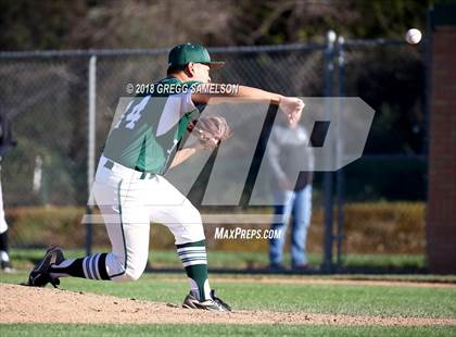 Thumbnail 2 in Stockdale vs Sacred Heart (Boras Classic CA North) photogallery.