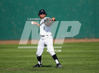 Thumbnail 2 in Stockdale vs Sacred Heart (Boras Classic CA North) photogallery.