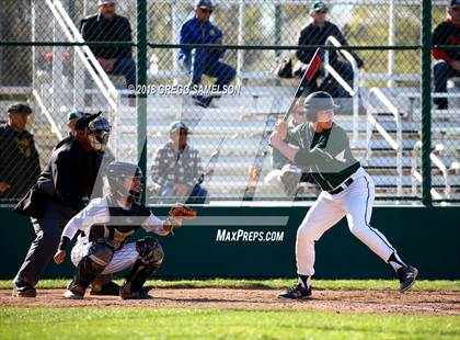 Thumbnail 2 in Stockdale vs Sacred Heart (Boras Classic CA North) photogallery.