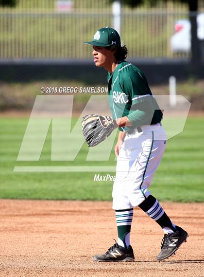 Thumbnail 1 in Stockdale vs Sacred Heart (Boras Classic CA North) photogallery.
