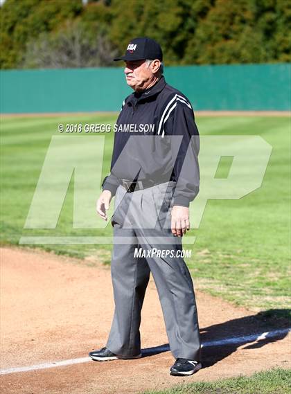 Thumbnail 3 in Stockdale vs Sacred Heart (Boras Classic CA North) photogallery.