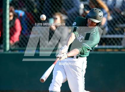 Thumbnail 2 in Stockdale vs Sacred Heart (Boras Classic CA North) photogallery.
