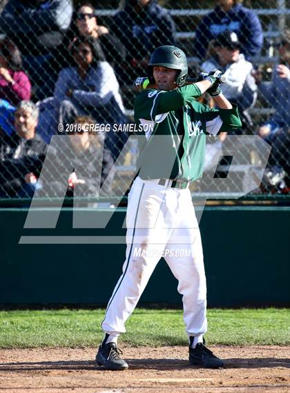 Thumbnail 3 in Stockdale vs Sacred Heart (Boras Classic CA North) photogallery.
