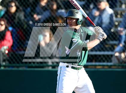 Thumbnail 1 in Stockdale vs Sacred Heart (Boras Classic CA North) photogallery.