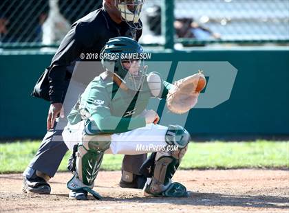 Thumbnail 3 in Stockdale vs Sacred Heart (Boras Classic CA North) photogallery.