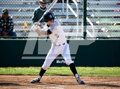 Thumbnail 3 in Stockdale vs Sacred Heart (Boras Classic CA North) photogallery.