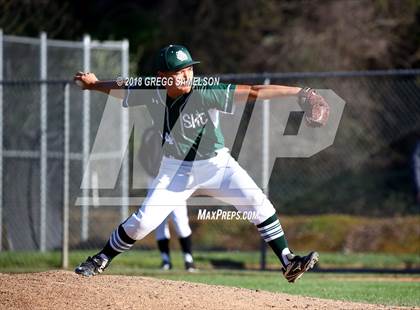 Thumbnail 3 in Stockdale vs Sacred Heart (Boras Classic CA North) photogallery.