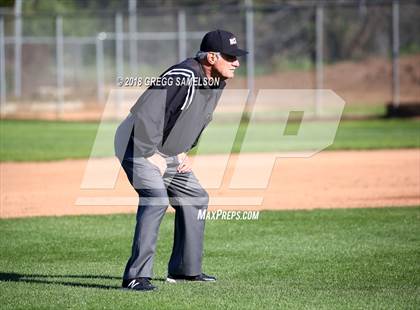 Thumbnail 2 in Stockdale vs Sacred Heart (Boras Classic CA North) photogallery.