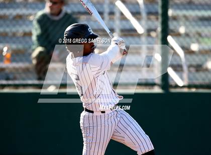 Thumbnail 2 in Stockdale vs Sacred Heart (Boras Classic CA North) photogallery.