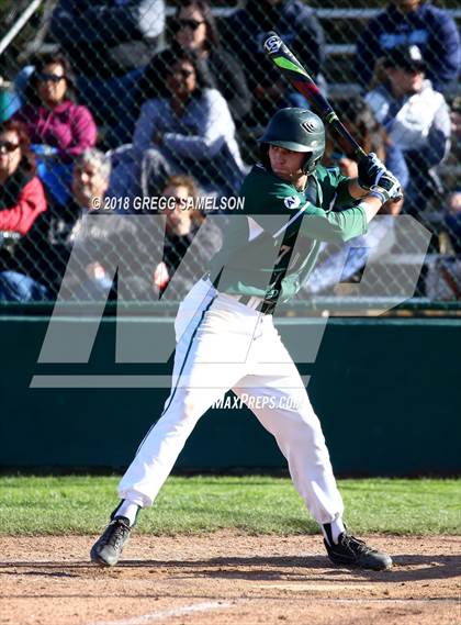 Thumbnail 1 in Stockdale vs Sacred Heart (Boras Classic CA North) photogallery.