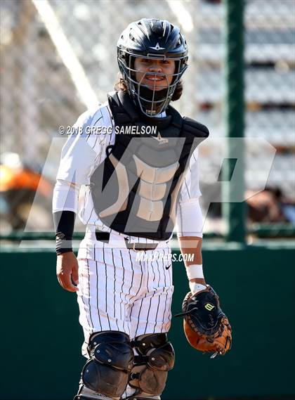 Thumbnail 2 in Stockdale vs Sacred Heart (Boras Classic CA North) photogallery.