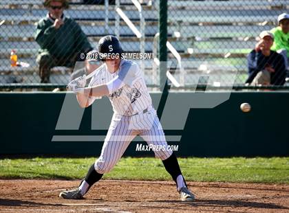 Thumbnail 1 in Stockdale vs Sacred Heart (Boras Classic CA North) photogallery.