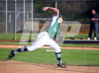 Thumbnail 2 in Stockdale vs Sacred Heart (Boras Classic CA North) photogallery.