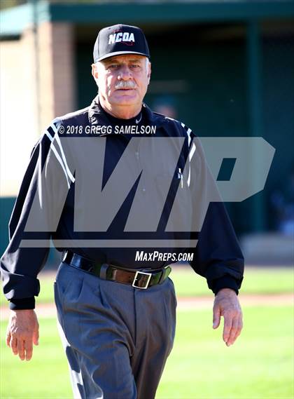 Thumbnail 2 in Stockdale vs Sacred Heart (Boras Classic CA North) photogallery.