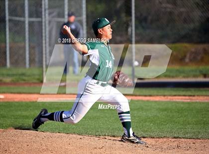 Thumbnail 3 in Stockdale vs Sacred Heart (Boras Classic CA North) photogallery.