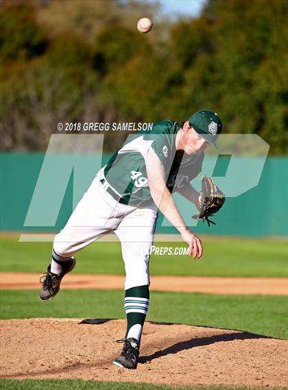 Thumbnail 3 in Stockdale vs Sacred Heart (Boras Classic CA North) photogallery.