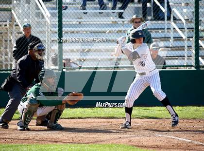 Thumbnail 2 in Stockdale vs Sacred Heart (Boras Classic CA North) photogallery.