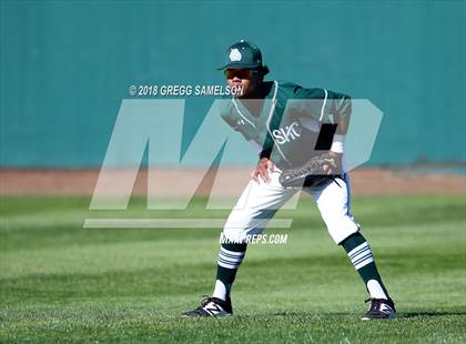 Thumbnail 2 in Stockdale vs Sacred Heart (Boras Classic CA North) photogallery.
