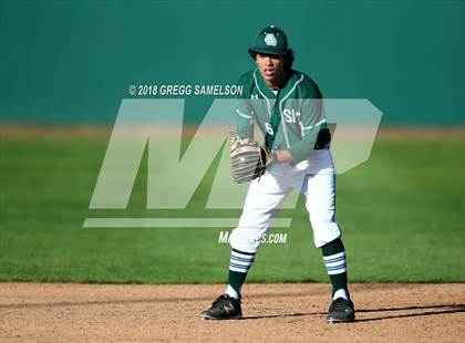 Thumbnail 2 in Stockdale vs Sacred Heart (Boras Classic CA North) photogallery.