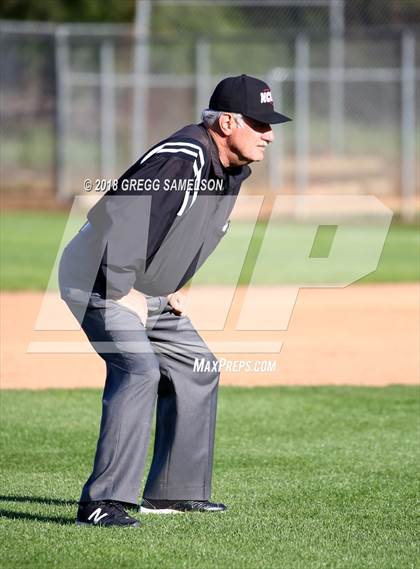 Thumbnail 2 in Stockdale vs Sacred Heart (Boras Classic CA North) photogallery.