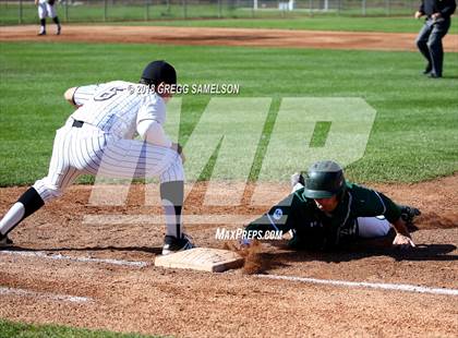 Thumbnail 1 in Stockdale vs Sacred Heart (Boras Classic CA North) photogallery.
