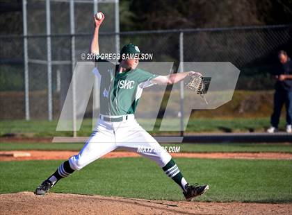 Thumbnail 1 in Stockdale vs Sacred Heart (Boras Classic CA North) photogallery.